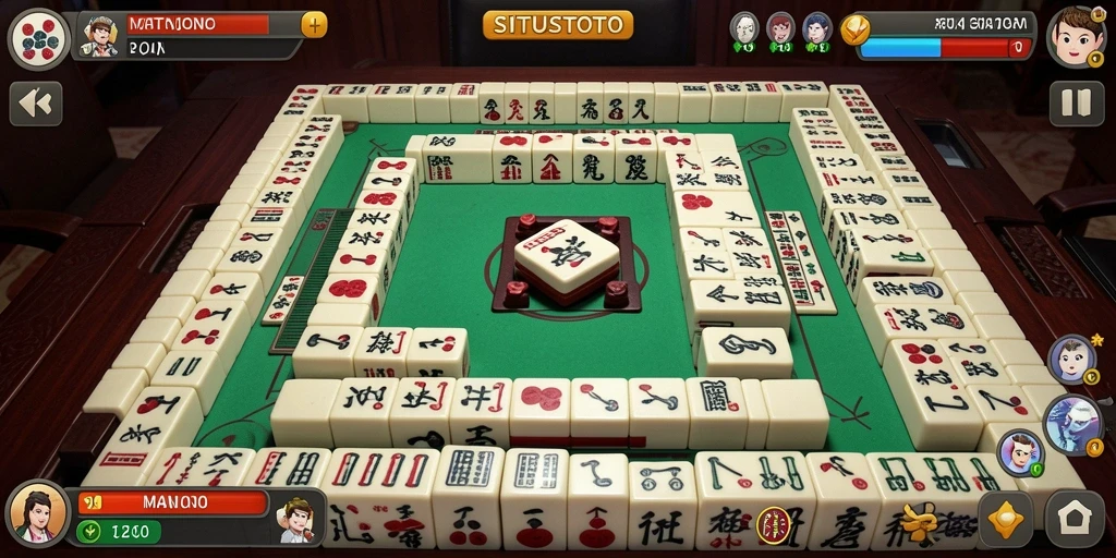 Tampilan gameplay SITUSTOTO yang seru dan menarik perhatian.